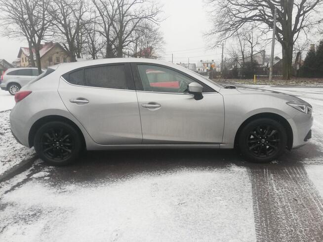 Mazda 3 Skyenergy, pierwszy właściciel