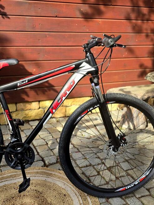Rower 29 cali Gunrose Hiland W TRZECH KOLORACH