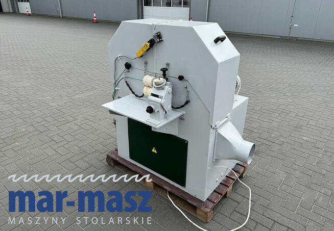 Szlifierka orbitalna BRUSA di GARBOLI 2LU 75 *** Mar - Masz