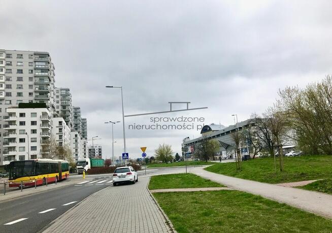 Oferta INWESTYCYJNA! - Lokal usługowy z NAJEMCĄ - Praga Pd