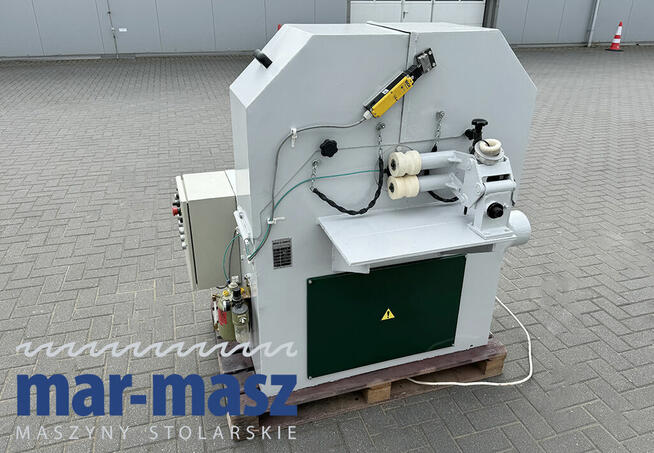 Szlifierka orbitalna BRUSA di GARBOLI 2LU 75 *** Mar - Masz