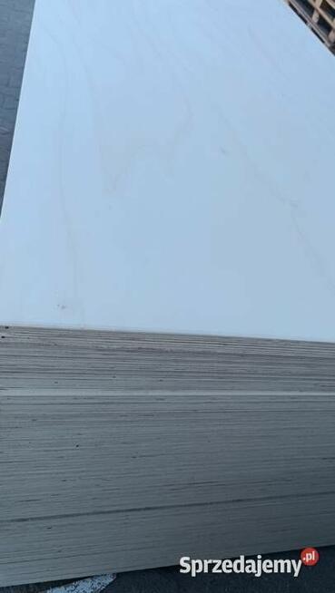 Sklejka surowa topolowa kl. 2/2 ; 17mm ; 2445x1225mm