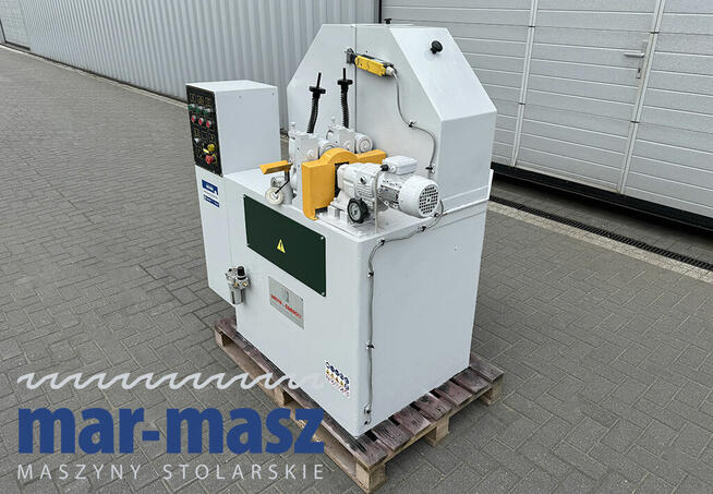 Szlifierka orbitalna do drążków BRUSA di GARBO * Mar - Masz