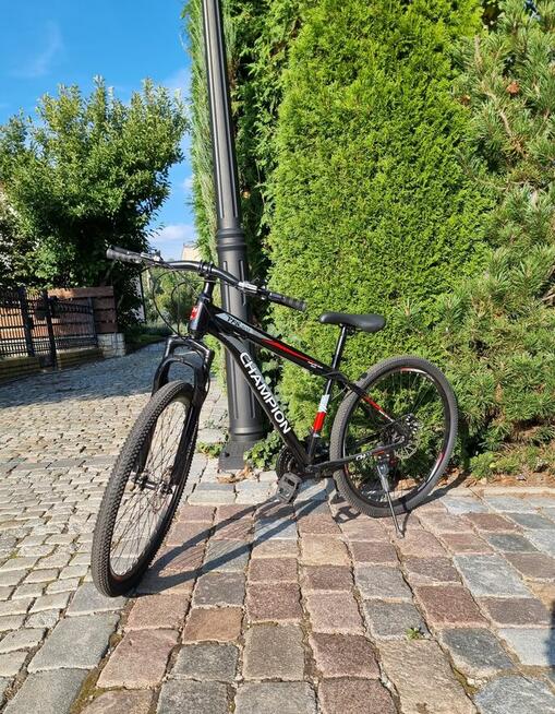 Rower 29 cali Gunrose Hiland W TRZECH KOLORACH