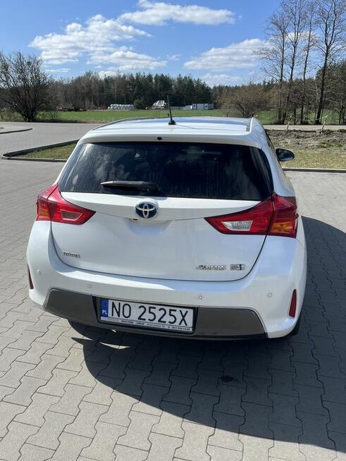Sprzedam Toyotę Auris