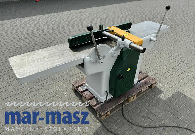 Wyrówniarka strugarka heblarka do drewna REX 40 * Mar - Masz