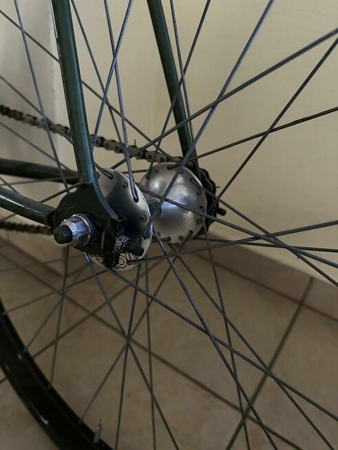 Sprzedam rzadką torową rower ChZR (ХВЗ)