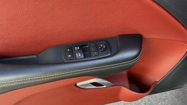 Dodge Challenger SRT Demon, HEMI 6.2L V-8