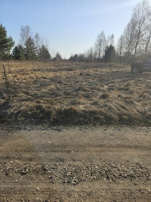 Sprzedam działkę rolną w Czermnie 1,56 ha gm. Fałków