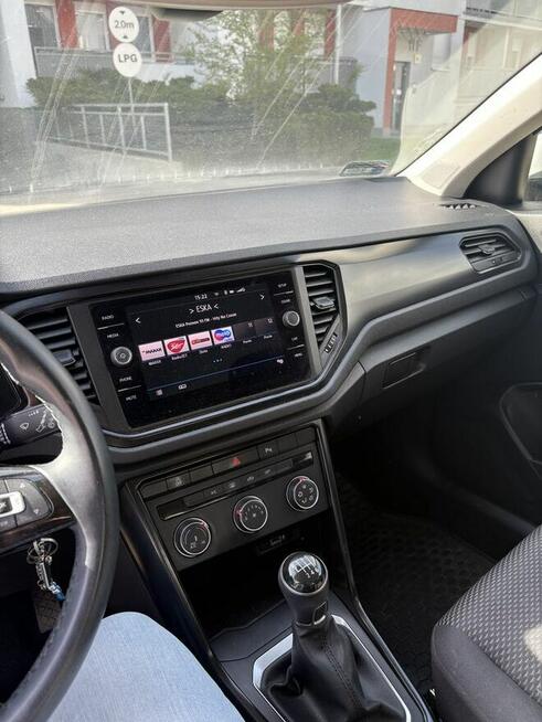 Volkswagen T-ROC 1.0 TSI