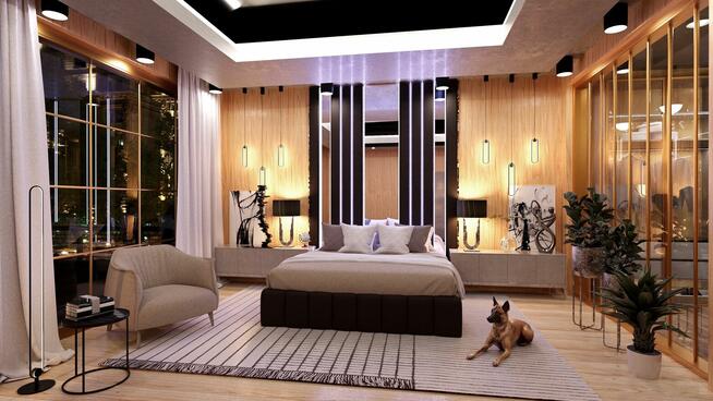 Wizualizacje wnętrz