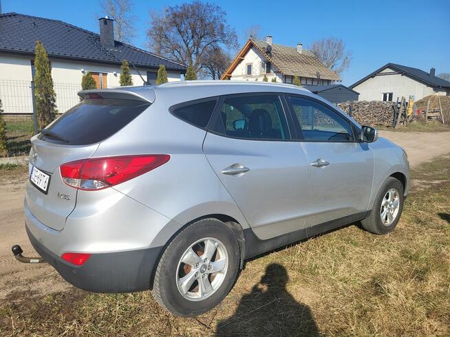 Sprzedam HYUNDAI IX35 wersja TUCSON, 1.6 BENZYNA, 2010 ROK !