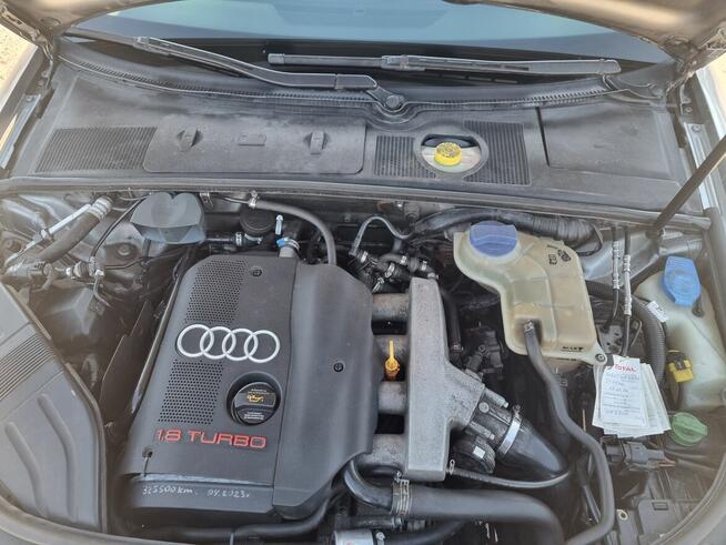 Audi A4b6 1.8 Turbo Quattro s-line