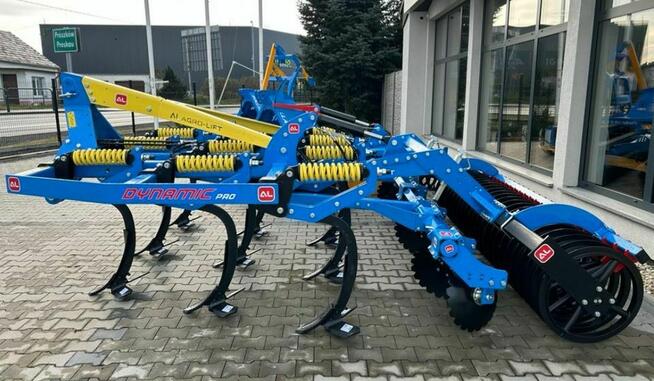 Bezorkowiec AGRO-LIFT DYNAMIC PRO 3.0, z wałem teownikowym f