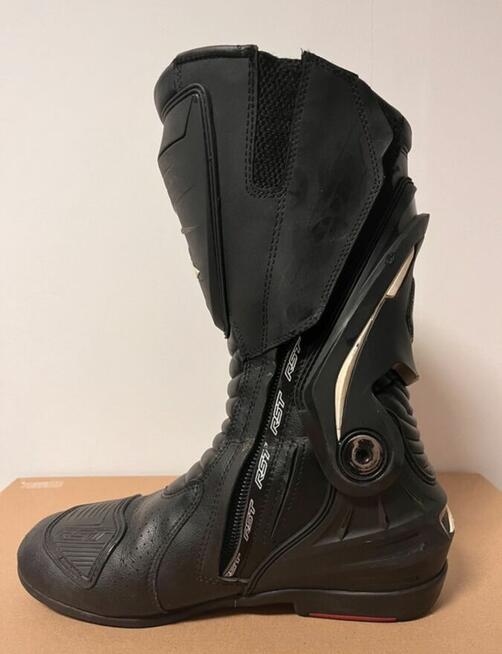 Sprzedam męskie buty motocyklowe