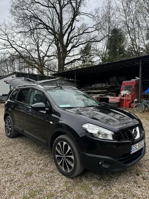 Nissan qashqai 2013 4x4 2.0 bezyna gaz