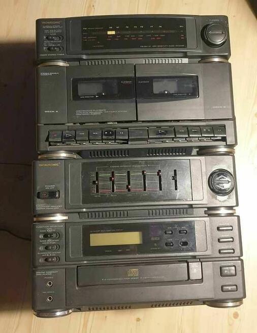 Wieża thompsonic TS 910