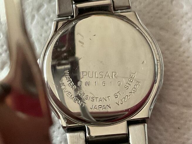 Zegarek Pulsar Damski VJ22-X029