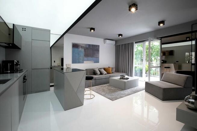 Apartments in Poznan