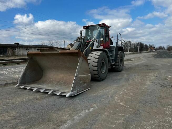 liebherr 580 Xpower ,waga pfreundt wk 60, szybkozłącze