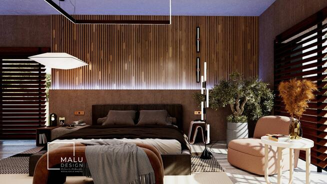 Wizualizacje wnętrz