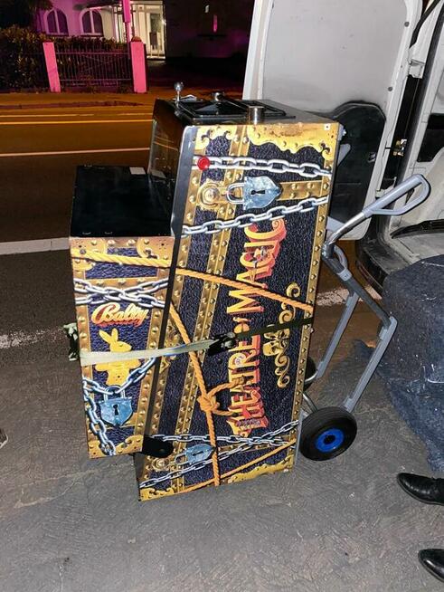 Serwis automatów do gier #PinballServicePoland