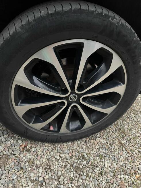 Nissan qashqai 2013 4x4 2.0 bezyna gaz