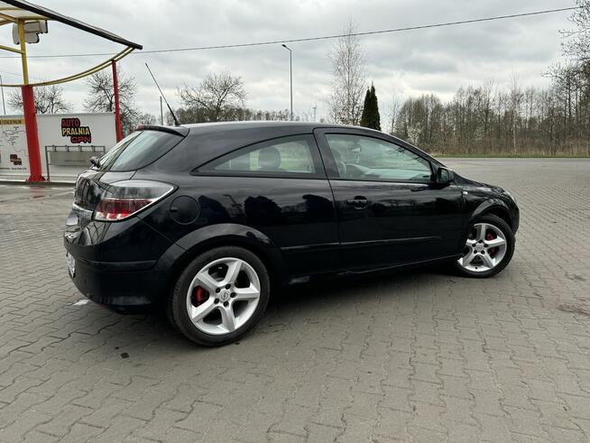 Opel Astra H GTC 1.6 Benzyna + LPG 2006