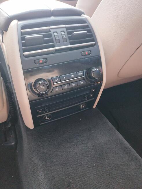 Sprzedam ładne BMW 750 w wersji Long