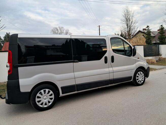 Opel vivaro 2.0 CDTi, Klimatyzacja, LONG, 9osób, stan DBD