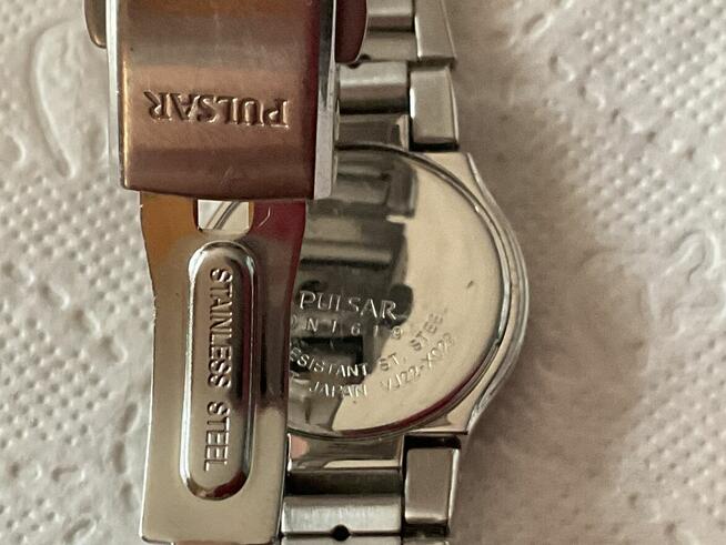 Zegarek Pulsar Damski VJ22-X029