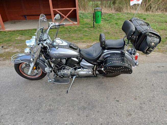 Sprzedam Yamaha Drag Star 1100