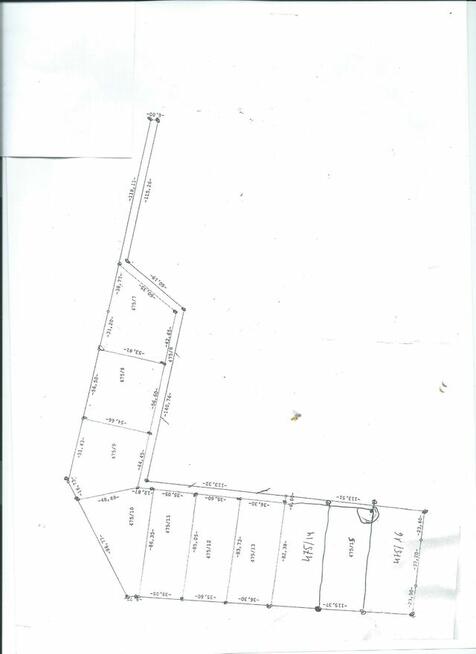 Działka inwestycyjna 33600m2 Wieska Wieś gm.Jabłonna Lacka