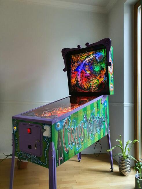 Serwis automatów do gier #PinballServicePoland