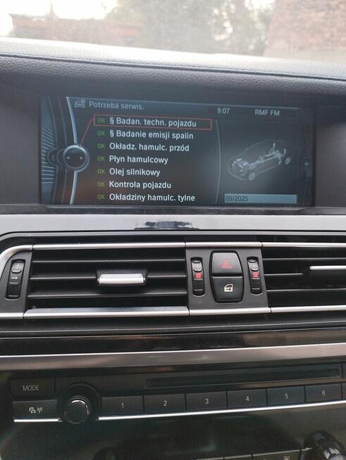 Sprzedam ładne BMW 750 w wersji Long