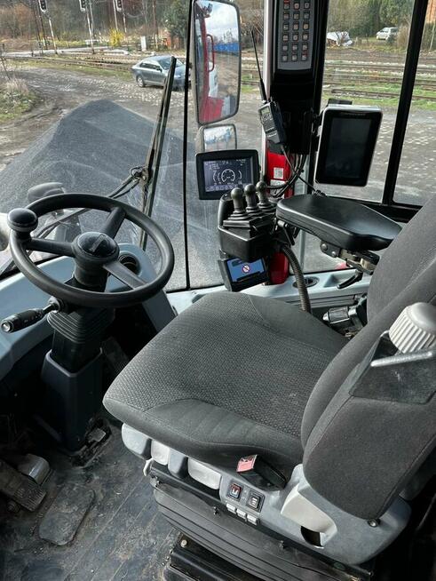 liebherr 580 Xpower ,waga pfreundt wk 60, szybkozłącze