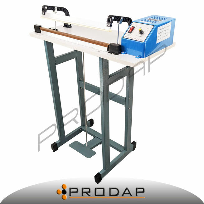 Zgrzewarka 40cm do folii RĘKAWA nożna NOWA! FV!