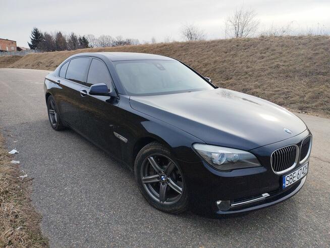 Sprzedam ładne BMW 750 w wersji Long