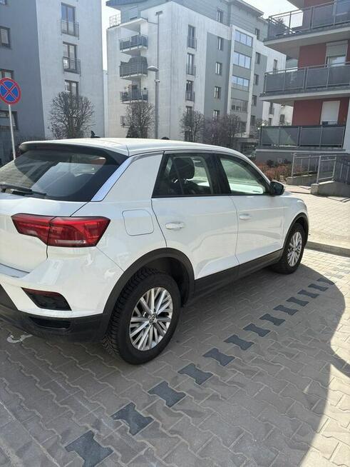 Volkswagen T-ROC 1.0 TSI