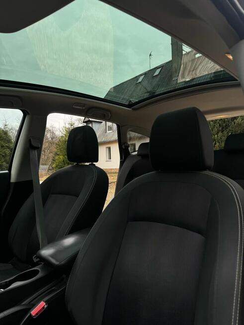 Nissan qashqai 2013 4x4 2.0 bezyna gaz