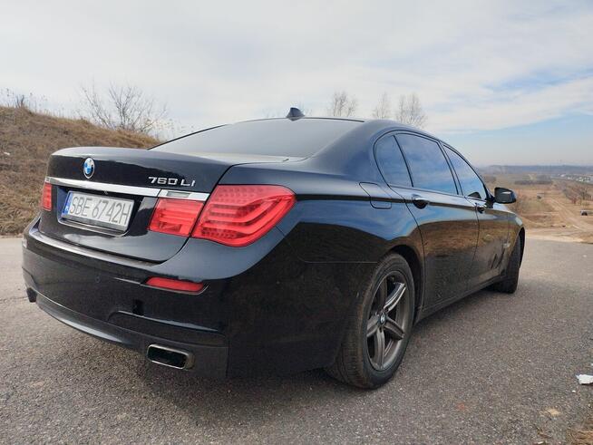 Sprzedam ładne BMW 750 w wersji Long