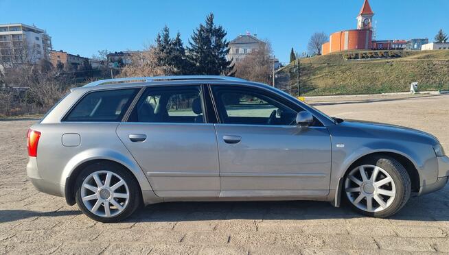 Audi A4b6 1.8 Turbo Quattro s-line