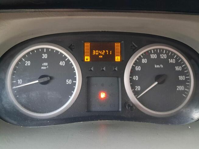 Opel vivaro 2.0 CDTi, Klimatyzacja, LONG, 9osób, stan DBD