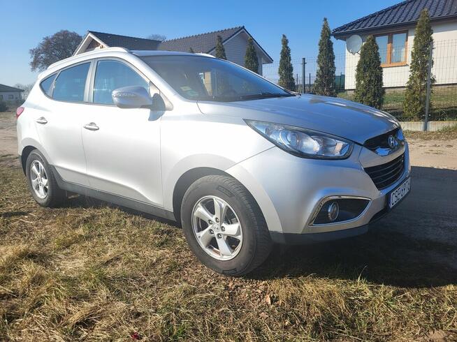 Sprzedam HYUNDAI IX35 wersja TUCSON, 1.6 BENZYNA, 2010 ROK !