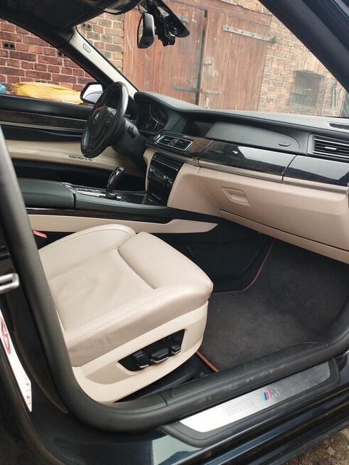 Sprzedam ładne BMW 750 w wersji Long