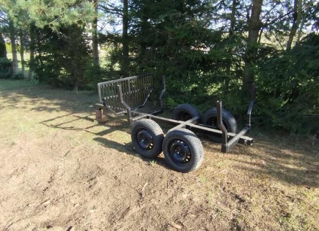 Sprzedam przyczepkę