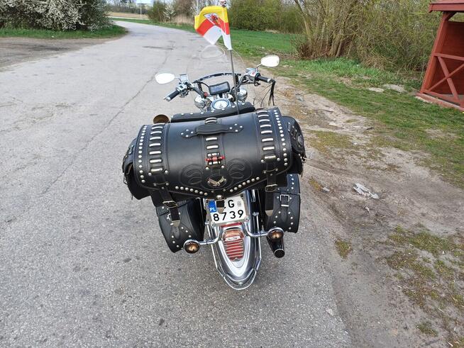 Sprzedam Yamaha Drag Star 1100