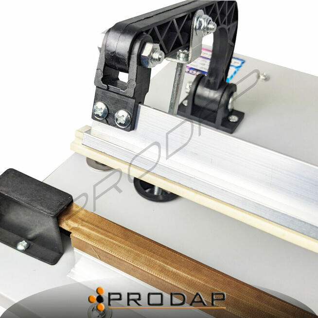 Zgrzewarka 40cm do folii RĘKAWA nożna NOWA! FV!