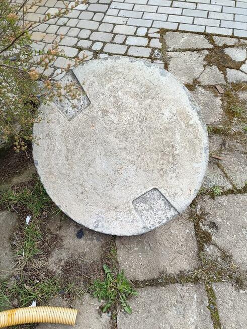 Podstawa betonowa pod parasol ogrodowy