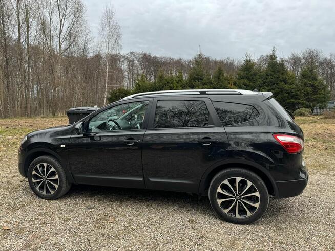 Nissan qashqai 2013 4x4 2.0 bezyna gaz